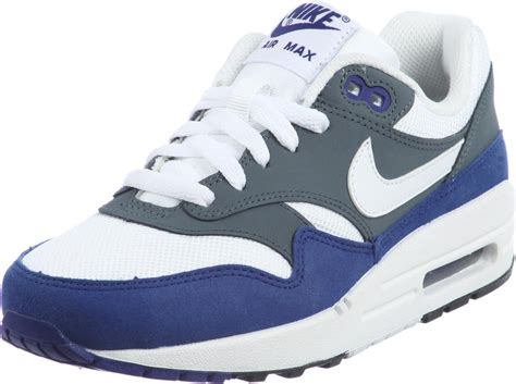 nike air max 1 youth gs schoenen blauw|Nike Air Max 1 Big Kids' Shoes.